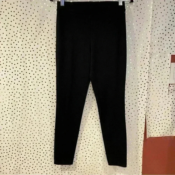 Vince Black Leggings - Picture 1 of 10